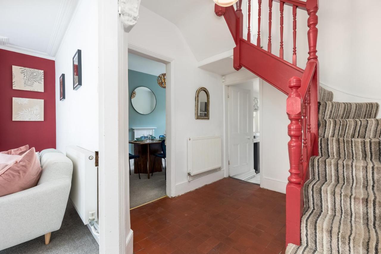 Beautiful Edwardian Central Oxford Home Dış mekan fotoğraf
