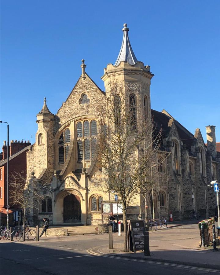 Beautiful Edwardian Central Oxford Home Dış mekan fotoğraf